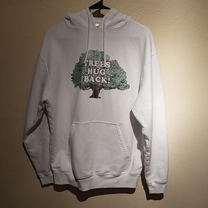 Hoody, Hooded sweatshirt, Large